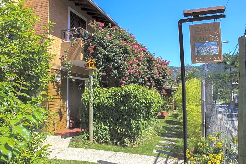 Pousada Casa Da Lagoa