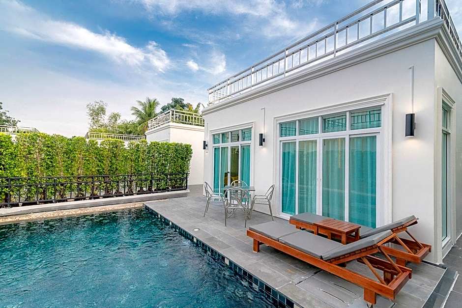 T Villas Huahin