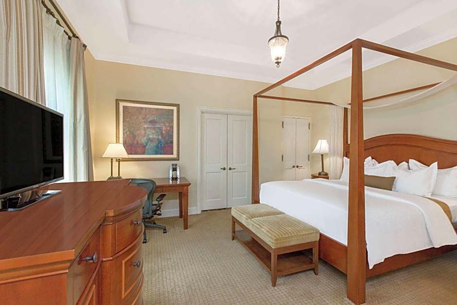 The George Washington A Wyndham Grand Hotel