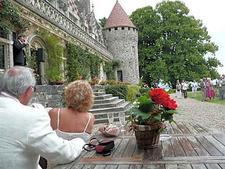 Hattonchatel Château & Restaurant La Table du Château