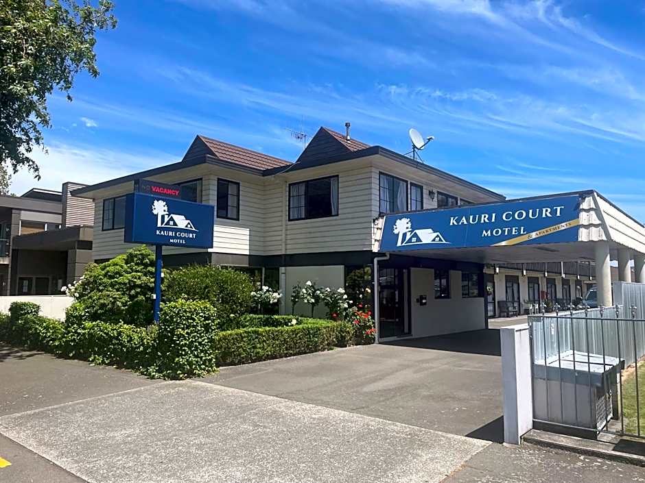 Kauri Court Motel and Apartments