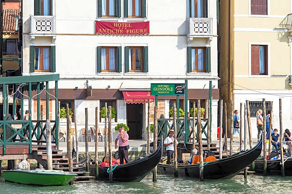 Antiche Figure Hotel
