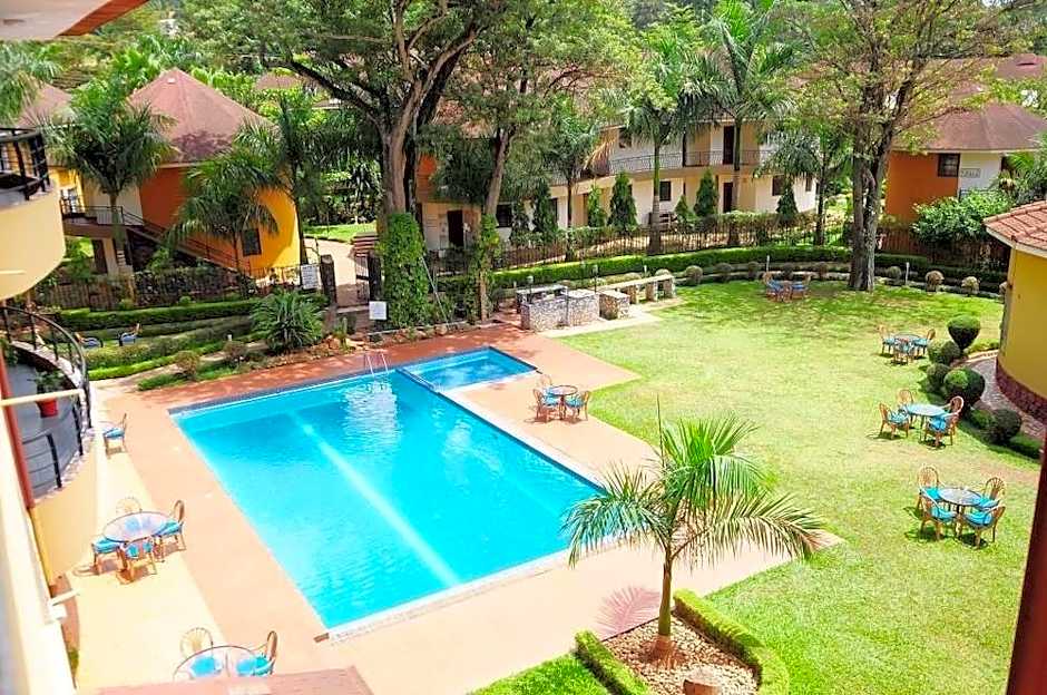 Silver Springs Hotel Uganda