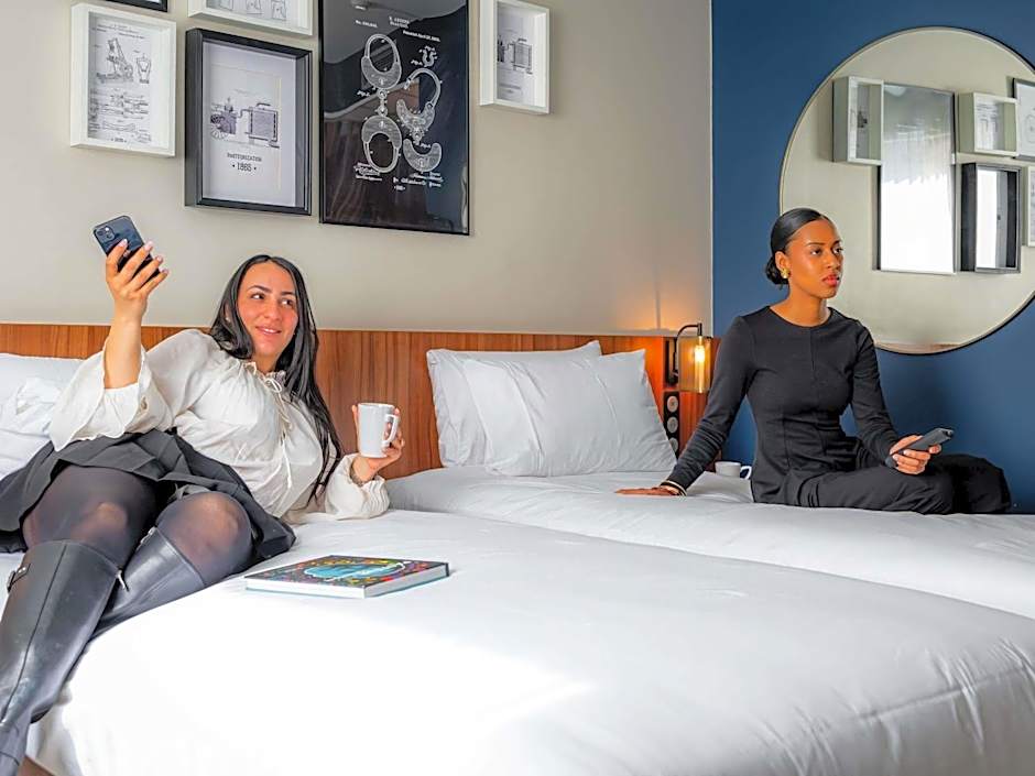 Mercure Paris Montparnasse Pasteur