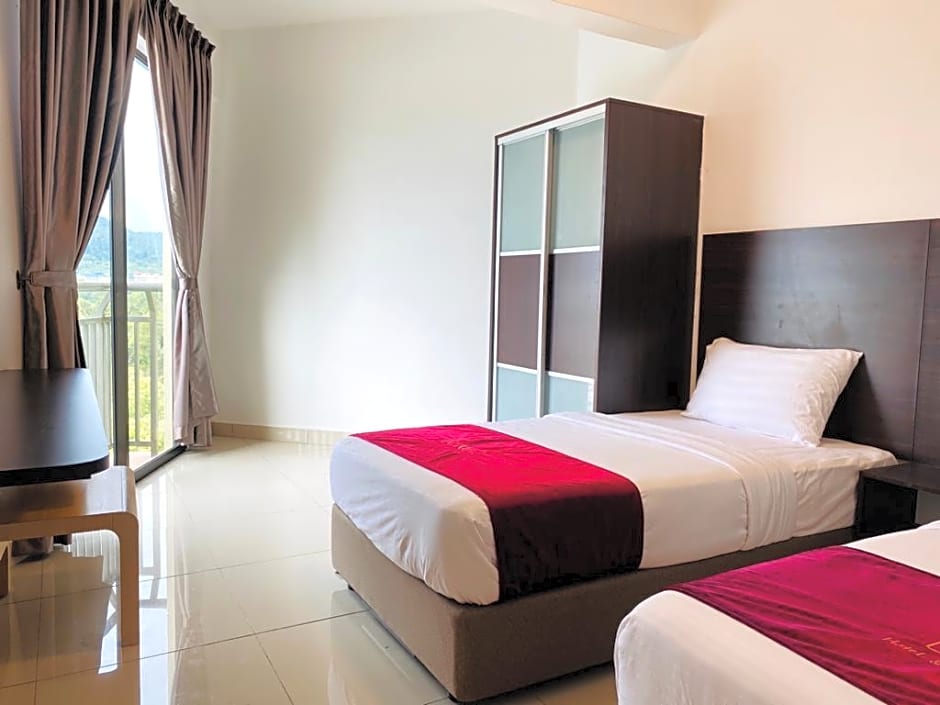 Marina Heights Hotel Residences