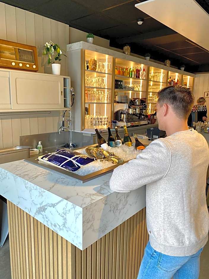 Hotel Ker Lehn - La Plage