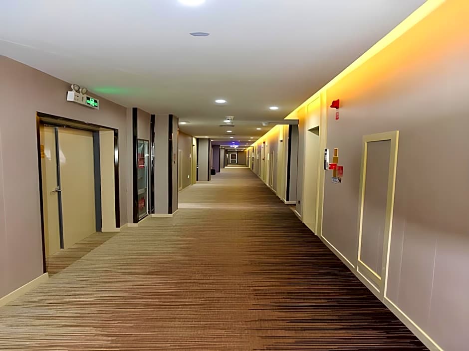 Gya Hotel Jiaxing Pinghu Wuyue Square Shengli Road