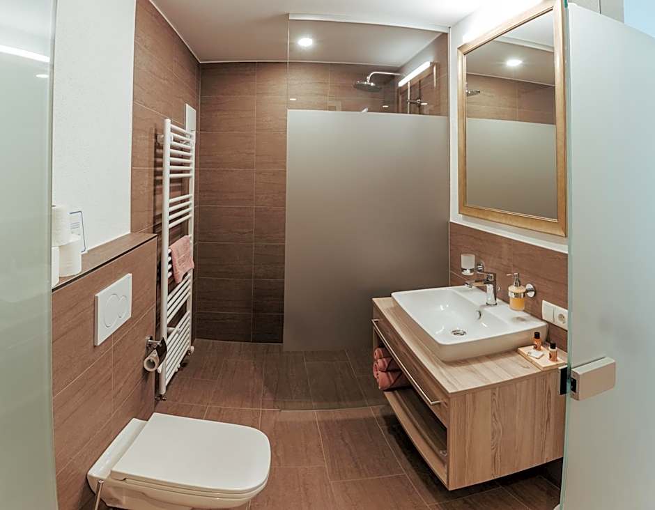 Hotel St-Leonhard