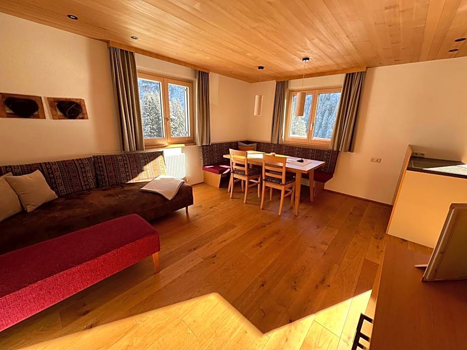 Appartements Birkenhof