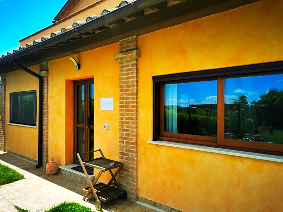 Dolce Farnetta en-Suite Spa & Yoga