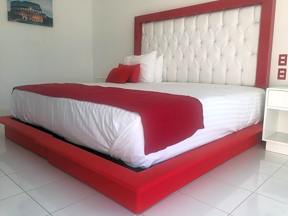 Hotel Palmas Cocoyoc