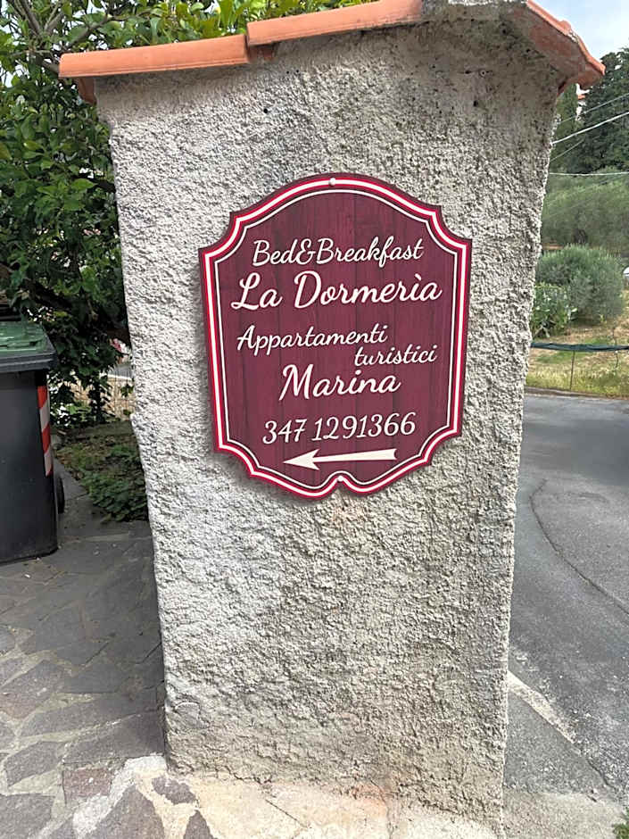 B&B La DORMERIA