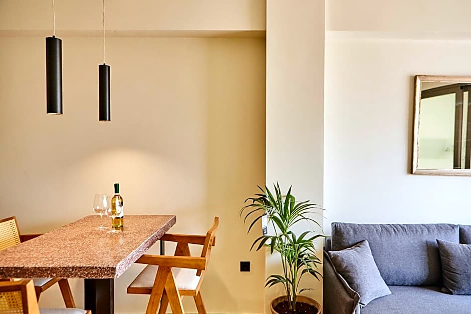 Mosaics Athens Boutique Apartments