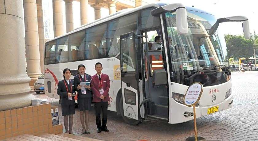 China Mayors Plaza Hotel