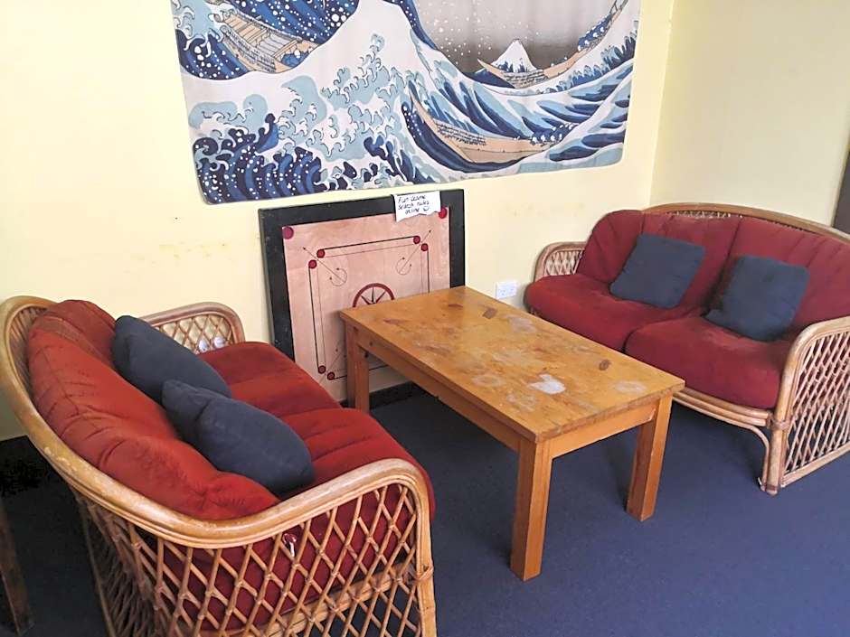 Rotorua Central Backpackers