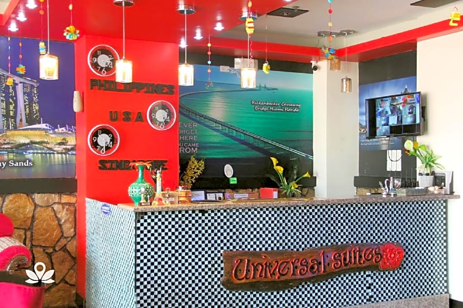 ZEN Rooms Universal Suite Bed and Breakfast