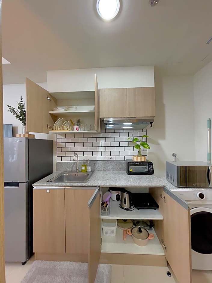 Inspiria Condo Units beside Abreeza Mall Davao