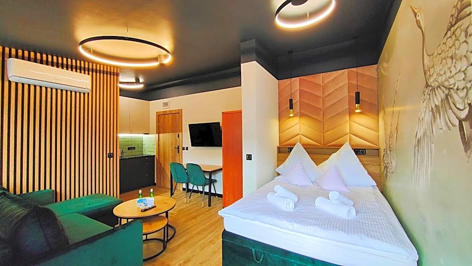 Dom Wypoczynkowy Oskar Jastrzębia Góra