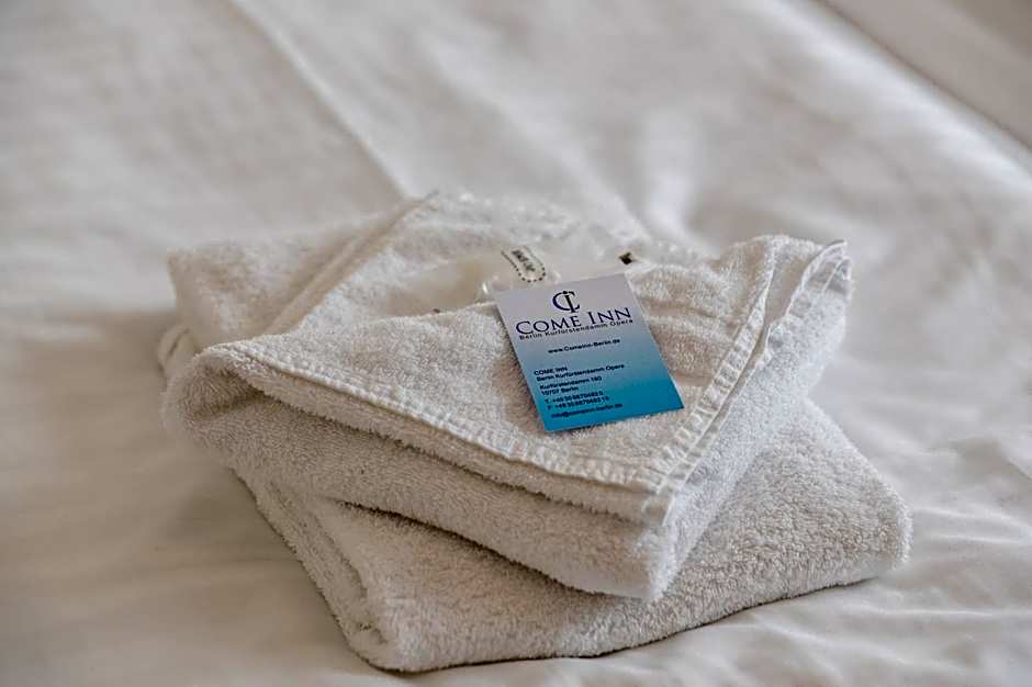 Come Inn Berlin Kurfurstendamm