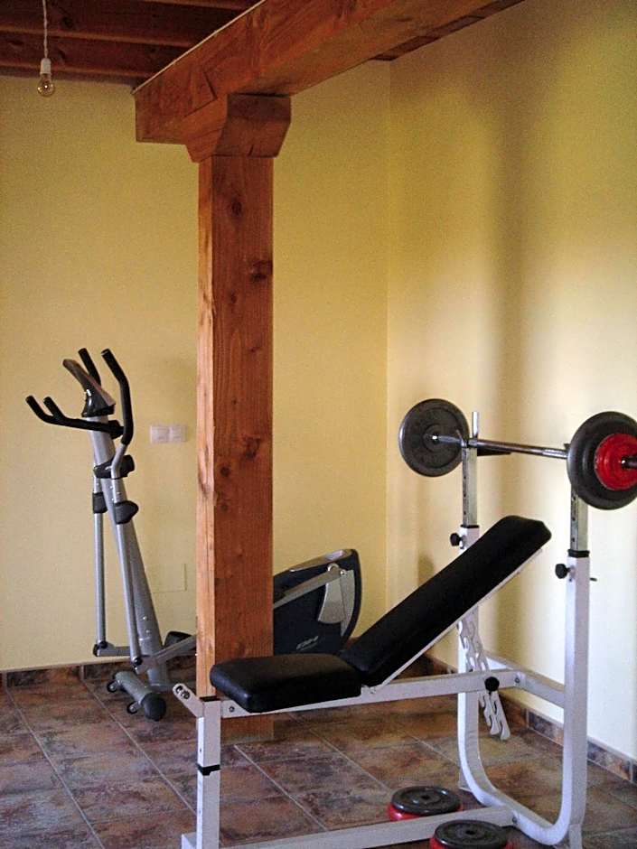 El Jardin de la Huerta