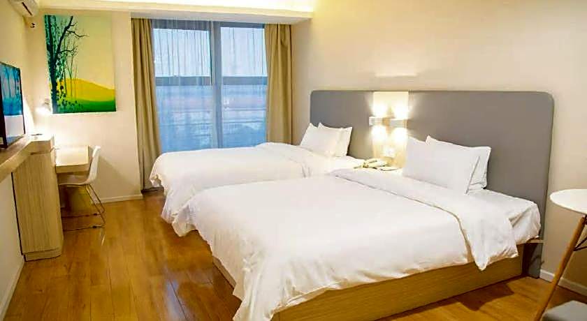Hanting Hotel Nanjing New Port Development Zone – Nanjing, Jiangsu, MD