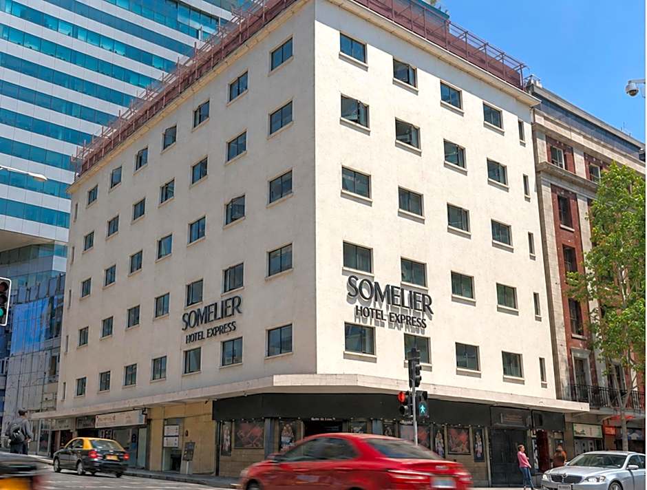 Hotel Sommelier Agustinas