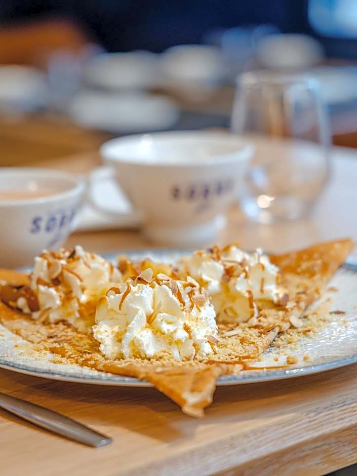 La Marinière Hôtel Restaurant