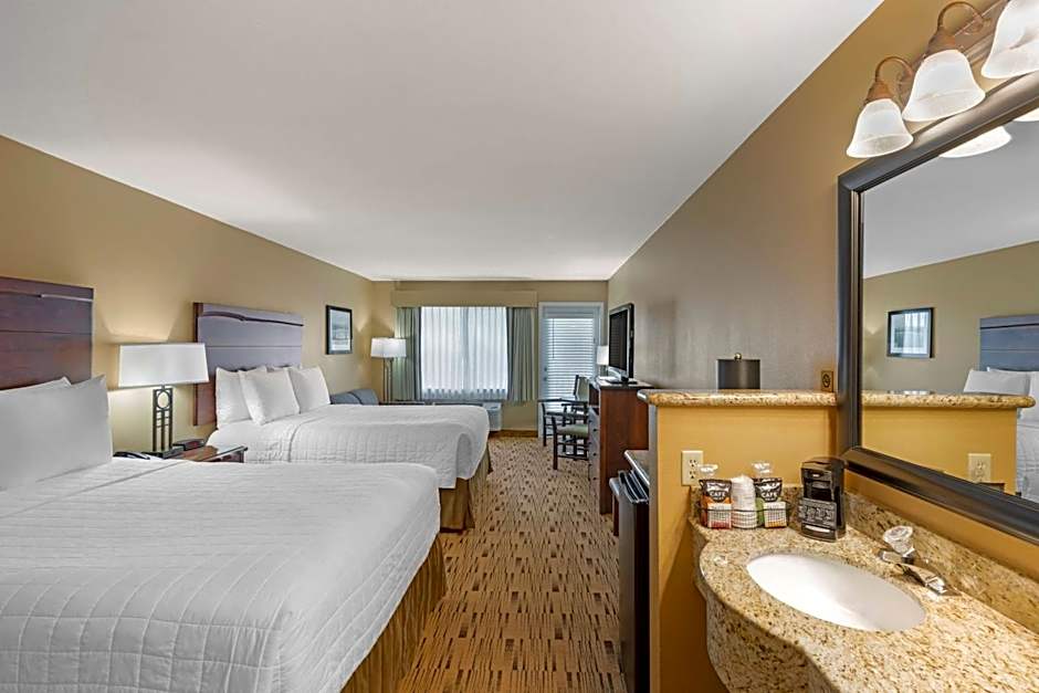 Best Western Plus Columbia River Inn