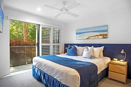 Superior Two-Bedroom Apartment -  Noosa Woods