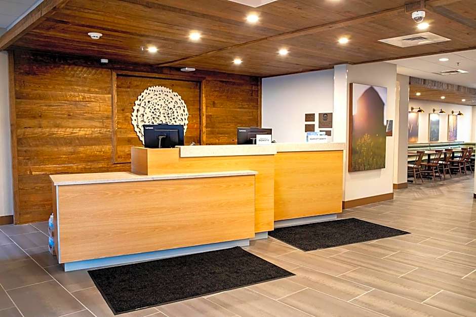 Fairfield Inn & Suites by Marriott Richmond Airport