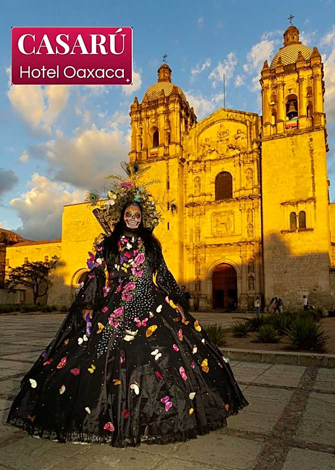 CASARU HOTEL OAXACA
