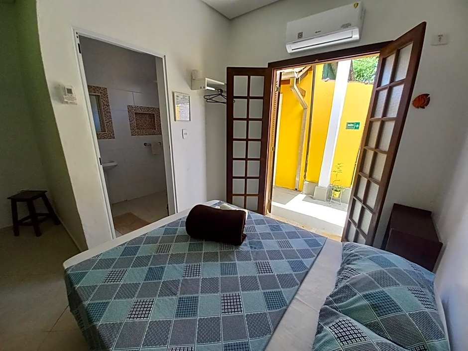 Suites Cantinho do Sossego Ubatuba