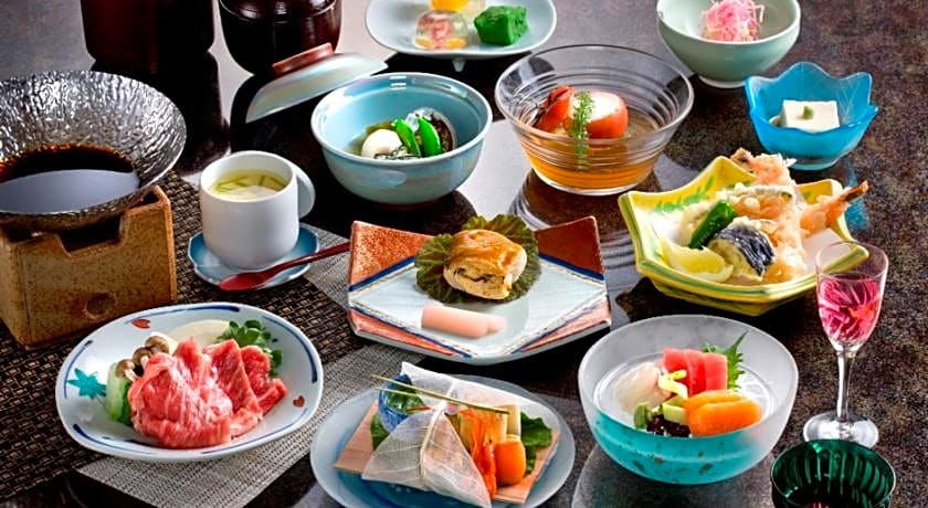 Shorenji Lake Hotel