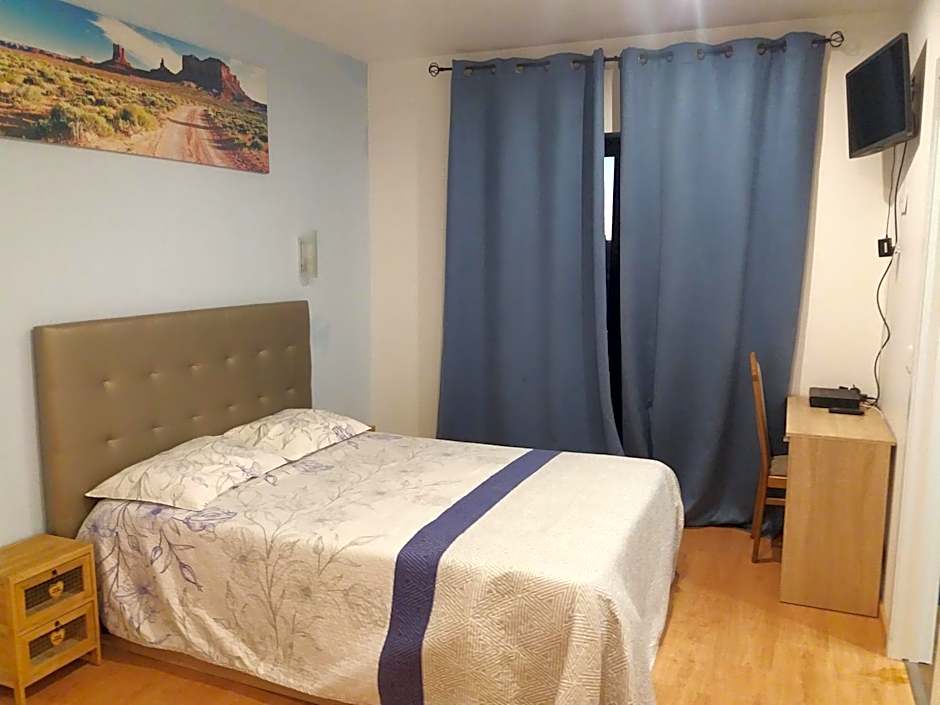 LPA PEREIRA Hotel restaurante