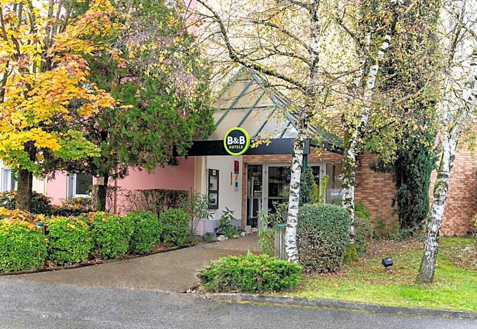 B&B HOTEL Grenoble Universite 2