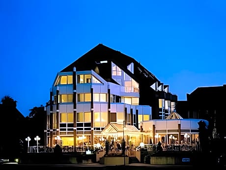 Rheinhotel Larus