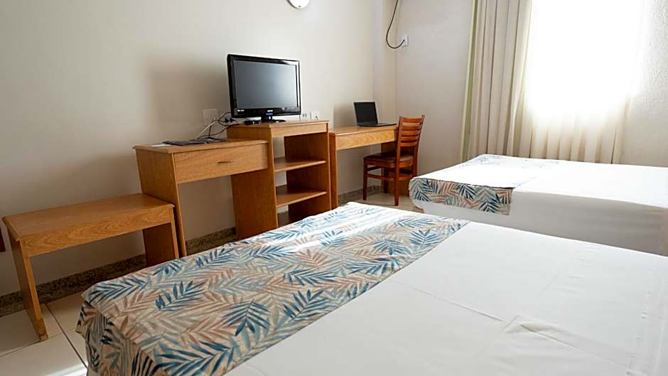 Dan Inn Franca & Convenções