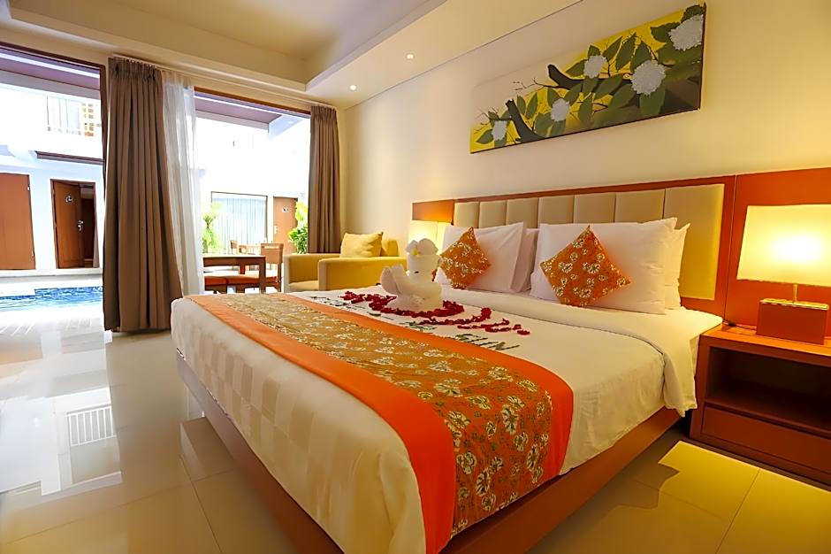 The Sun Hotel & Spa Legian