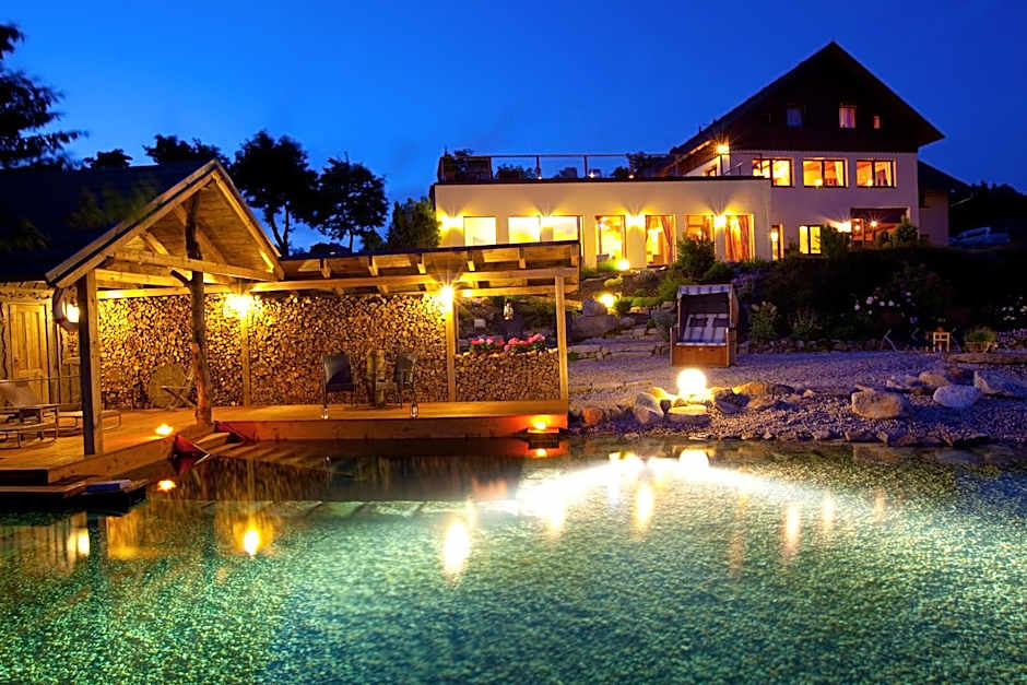 Wellness hotel V Nebi