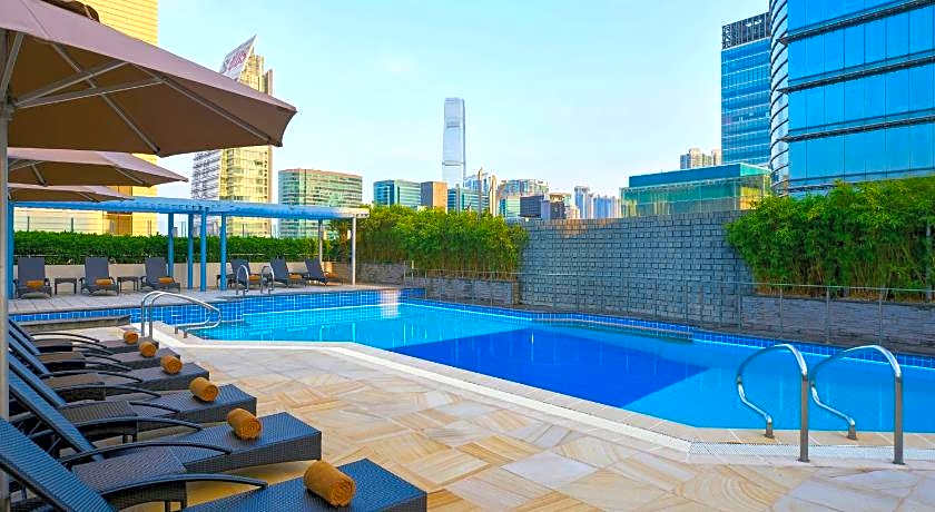 Sheraton Hong Kong Hotel & Towers