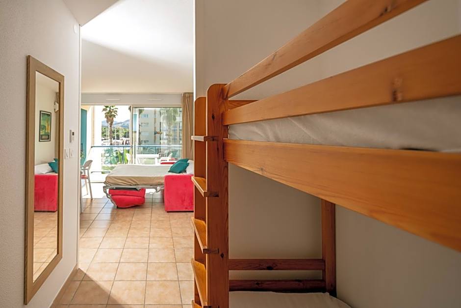 Appart Hotel Mer & Golf Port Argeles