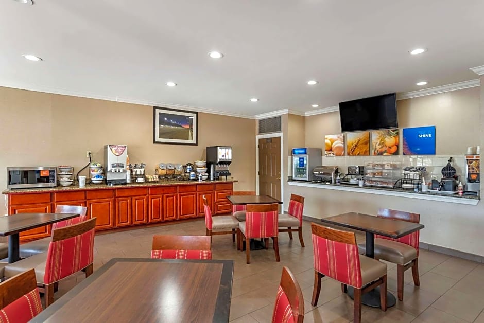 Comfort Inn Birmingham - Irondale