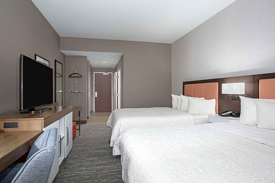 Hampton Inn By Hilton & Suites Denver-Downtown, Co