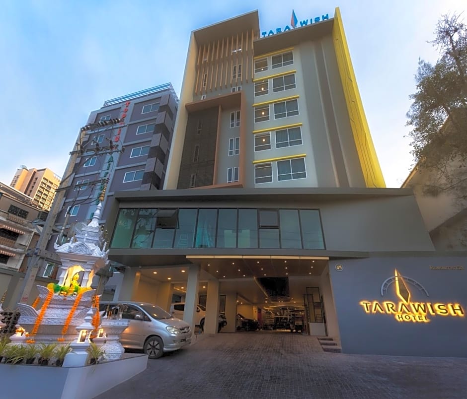 Tarawish Hotel