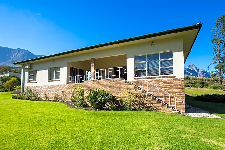 Vredehoek Guest Farm