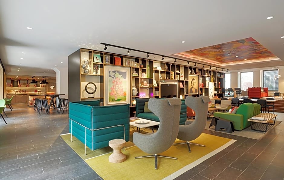 citizenM Amstel Amsterdam