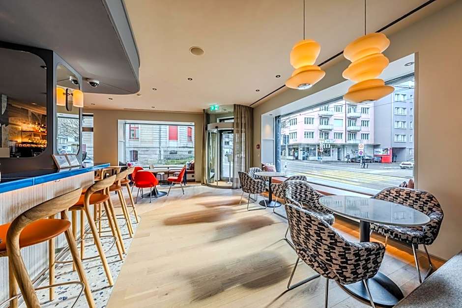 Sorell Boutique-Hotel Seefeld Zürich
