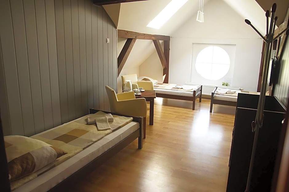 Pałacyk w Pakości Hotel