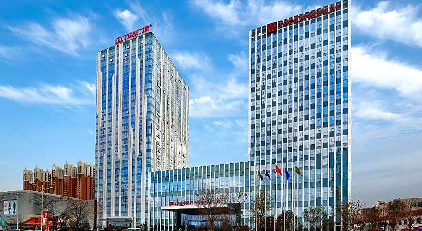 Wanda Realm Dongying