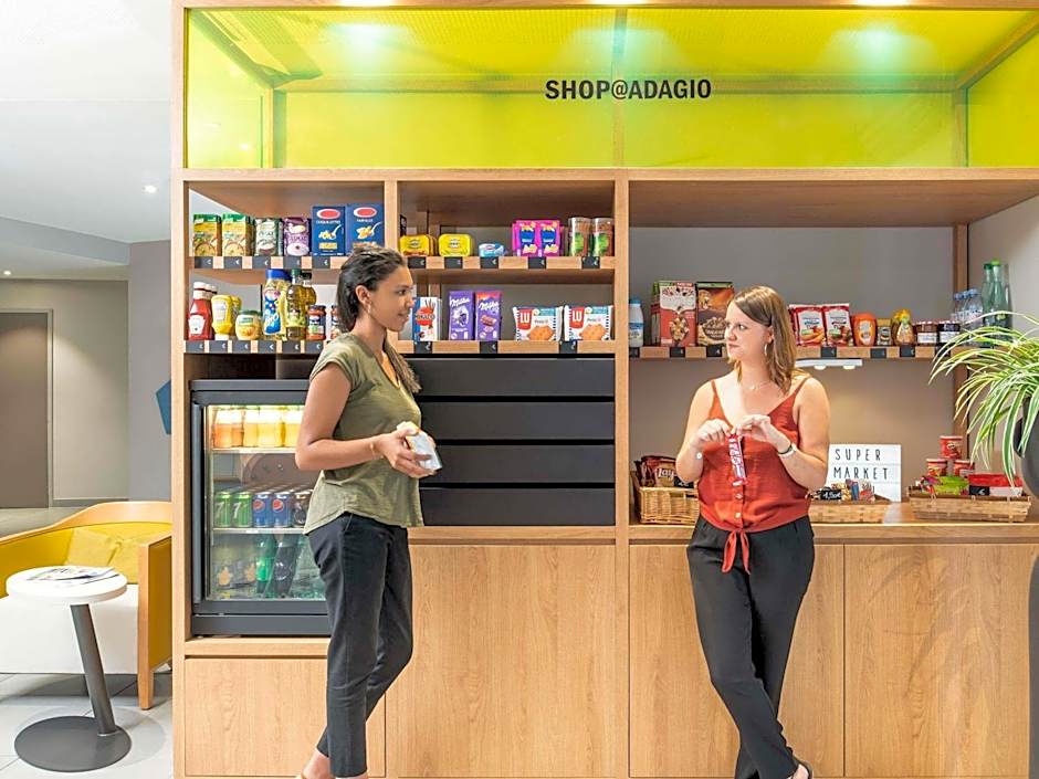 Adagio Access Lyon Centre Universit